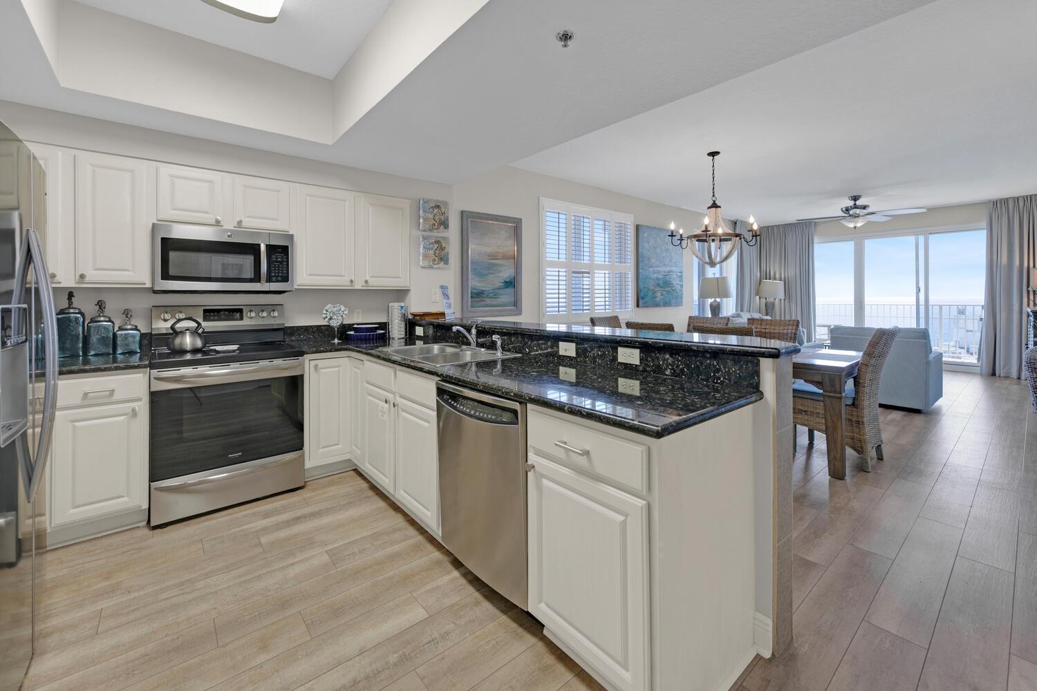 Ariel Dunes 2201 Destin Bagian luar foto