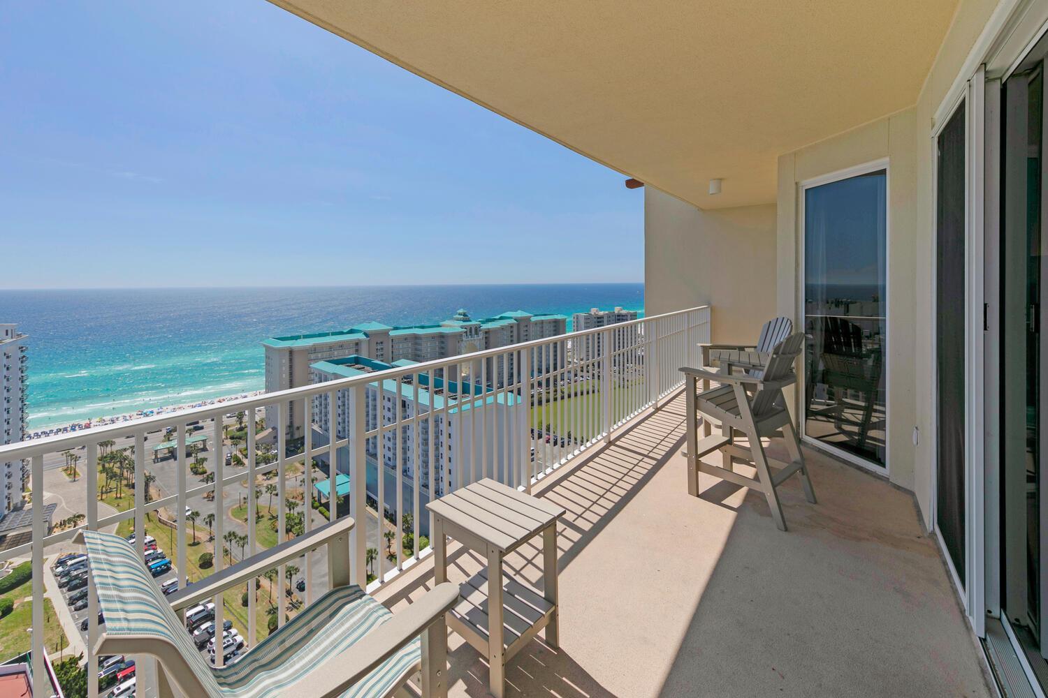 Ariel Dunes 2201 Destin Bagian luar foto