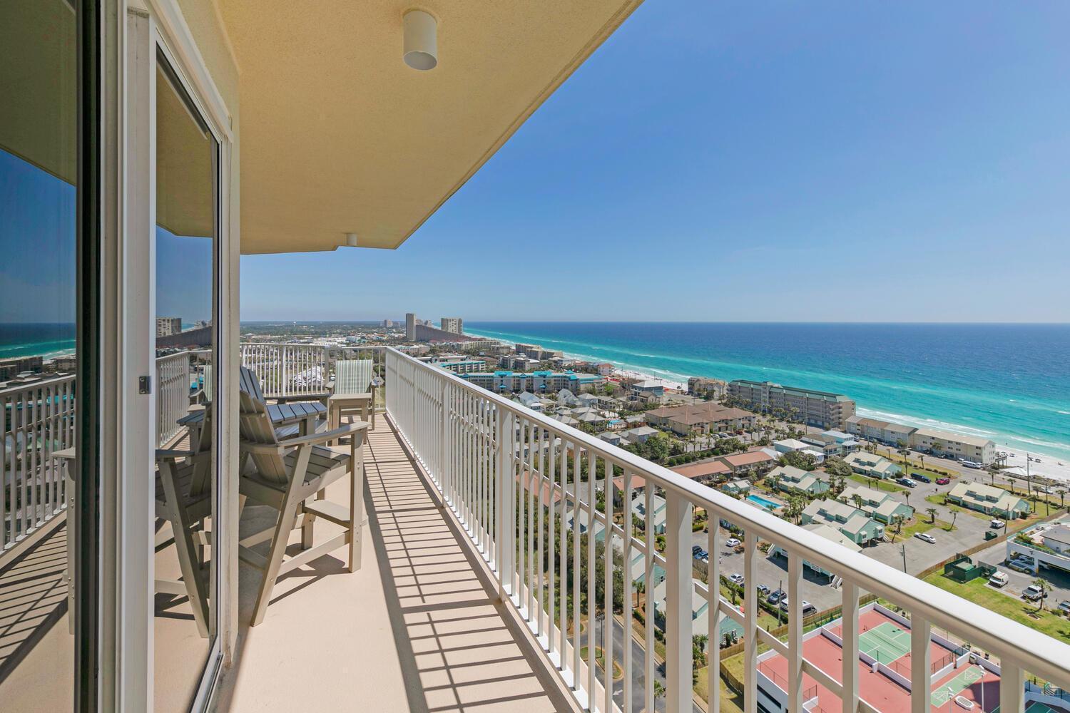 Ariel Dunes 2201 Destin Bagian luar foto