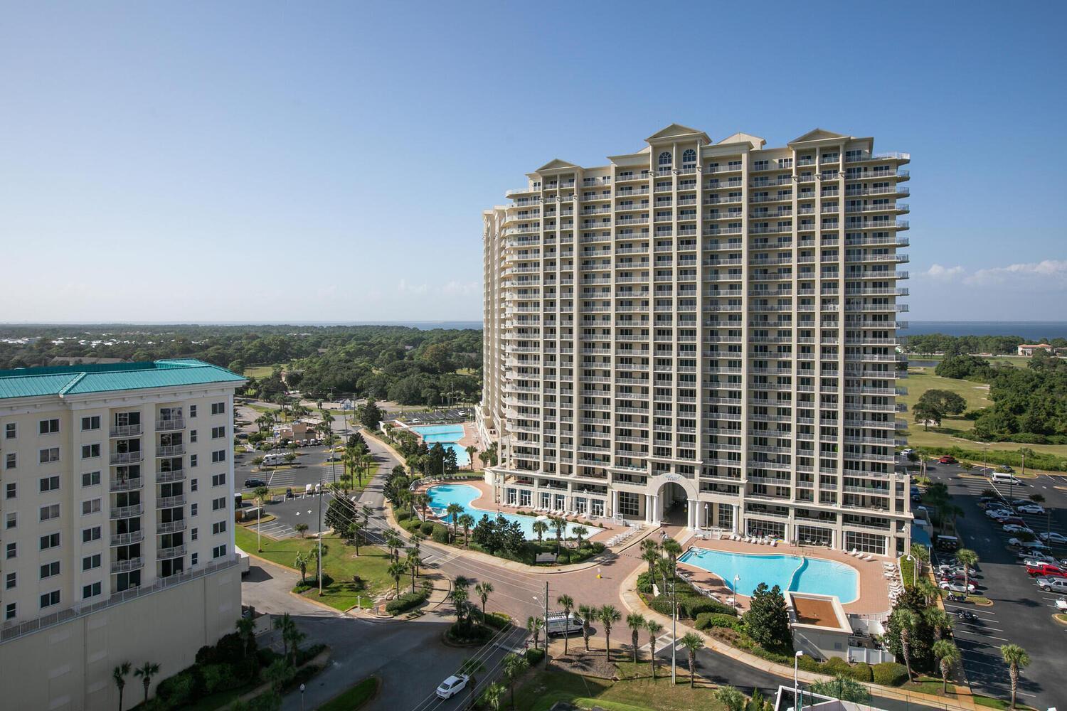 Ariel Dunes 2201 Destin Bagian luar foto