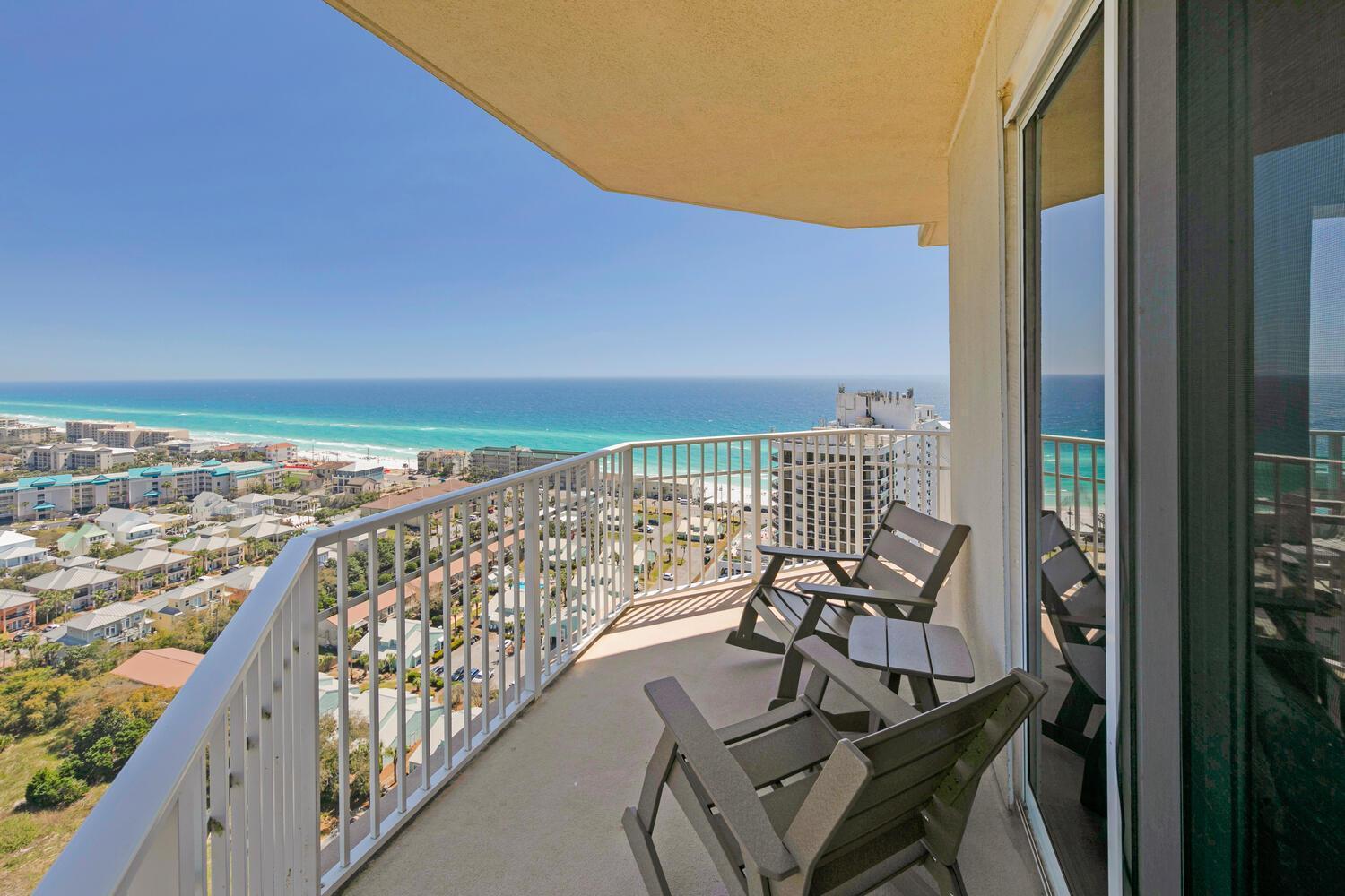 Ariel Dunes 2201 Destin Bagian luar foto